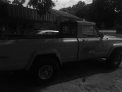 1986 AMC Comanche 