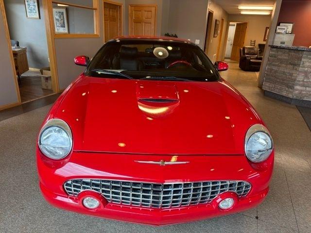 Ford Thunderbird  2003