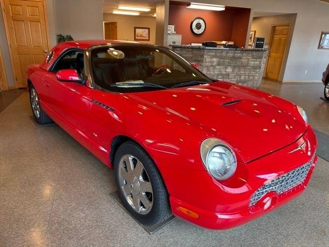 Ford Thunderbird  2003