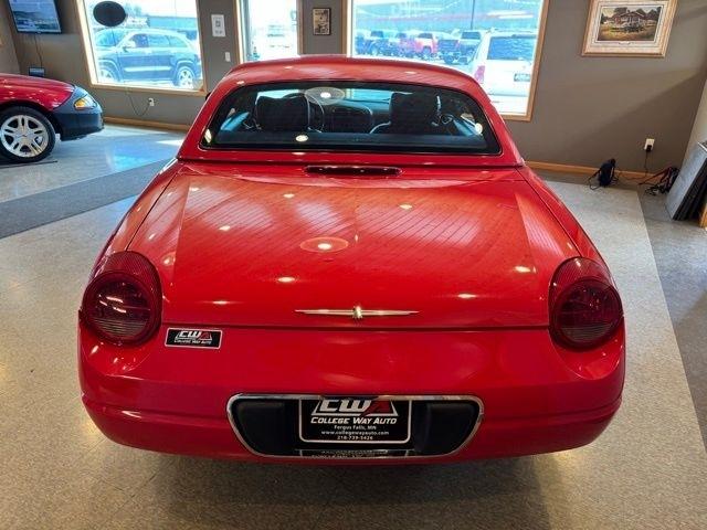 Ford Thunderbird  2003