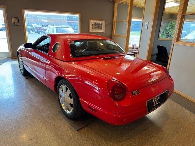 Ford Thunderbird  2003