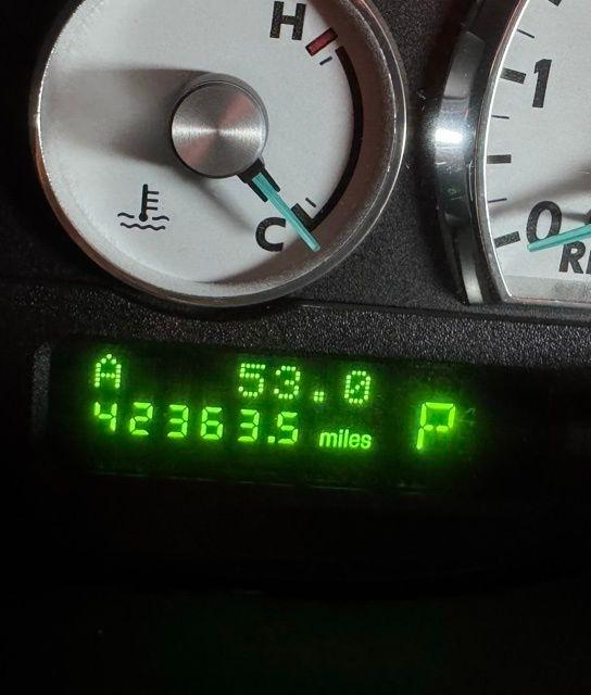 Ford Thunderbird  2003