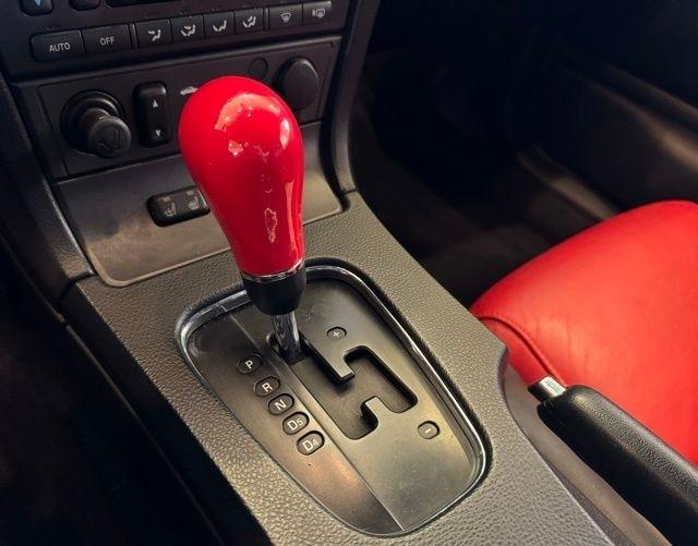 Ford Thunderbird  2003