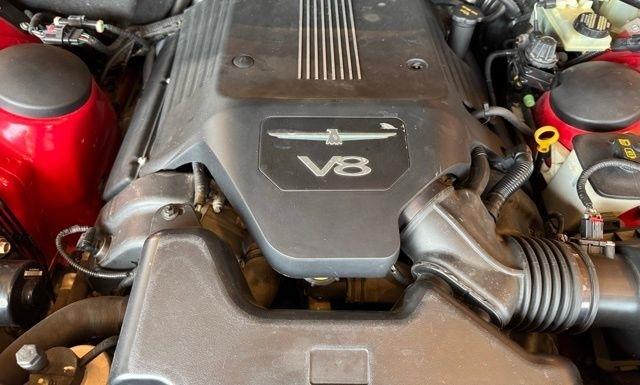 Ford Thunderbird  2003