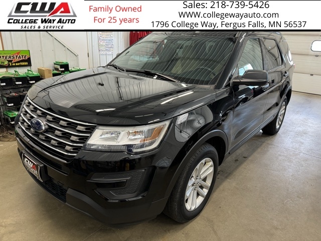 2017 Ford Explorer Base