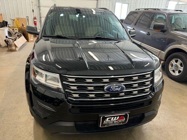 Ford Explorer  2017