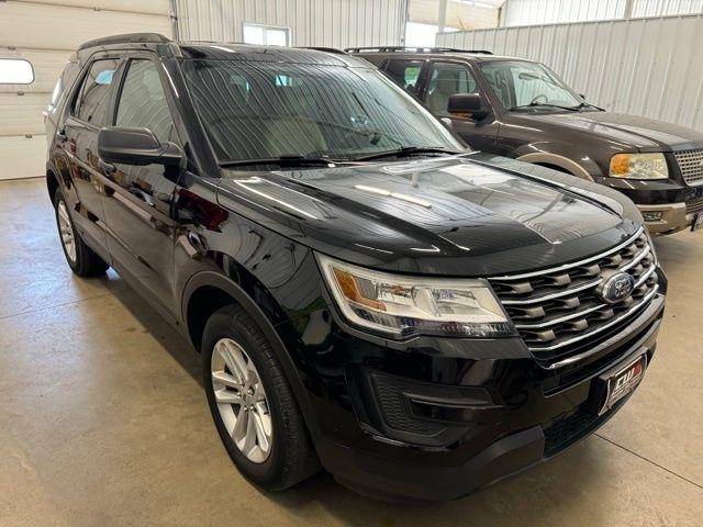 Ford Explorer  2017