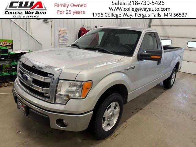 Ford F-150  2013
