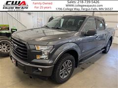 2017 Ford F-150  2017 Ford F-150