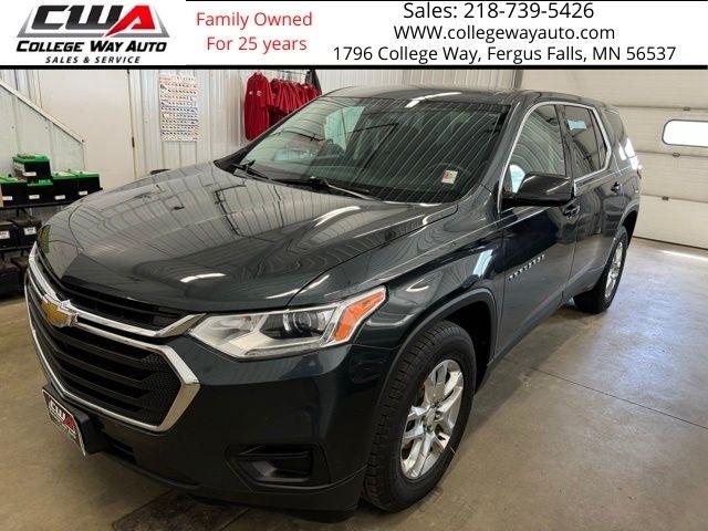 2018 Chevrolet Traverse LS