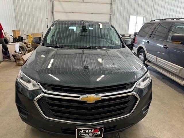 Chevrolet Traverse  2018