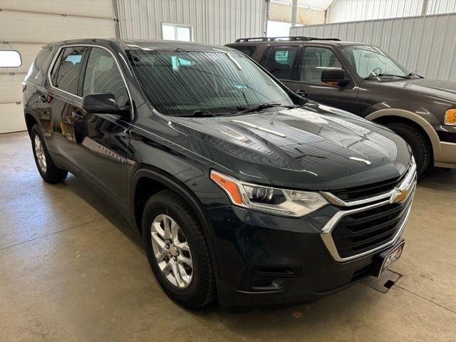 Chevrolet Traverse  2018