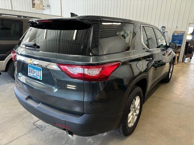 Chevrolet Traverse  2018