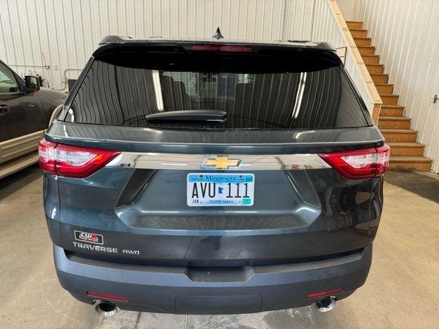Chevrolet Traverse  2018