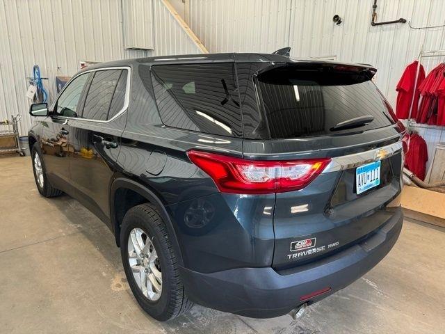 Chevrolet Traverse  2018