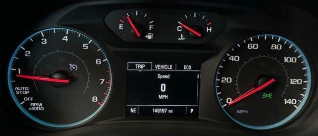 Chevrolet Traverse  2018