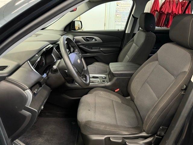 Chevrolet Traverse  2018