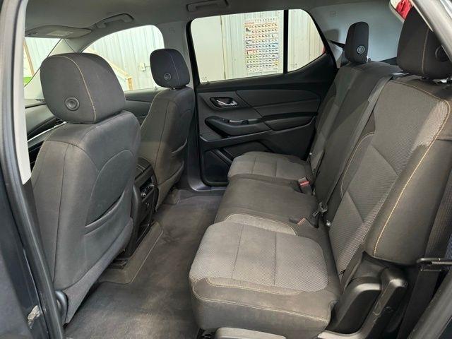 Chevrolet Traverse  2018