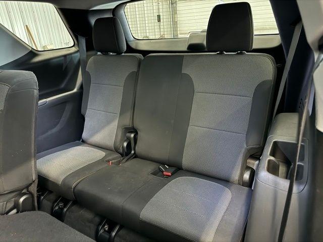 Chevrolet Traverse  2018