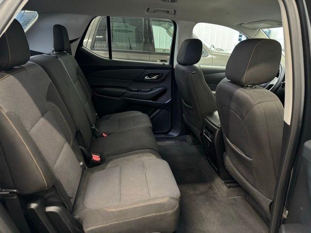 Chevrolet Traverse  2018