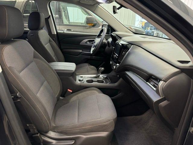 Chevrolet Traverse  2018