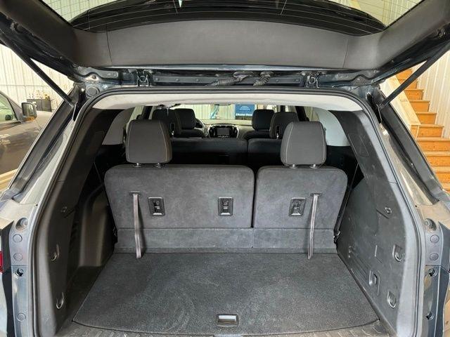 Chevrolet Traverse  2018