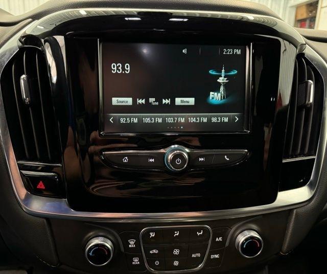 Chevrolet Traverse  2018