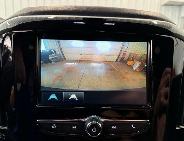 Chevrolet Traverse  2018