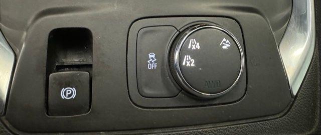 Chevrolet Traverse  2018