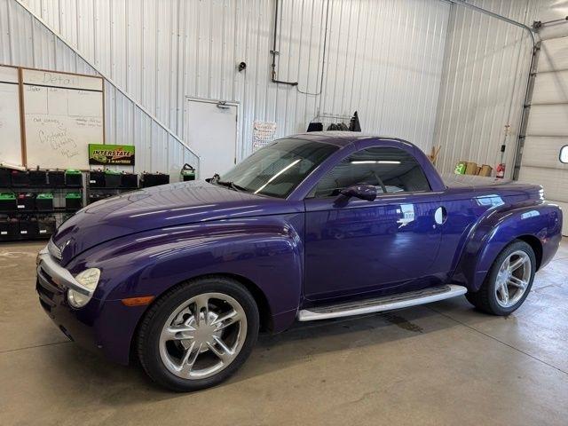 Chevrolet SSR  2004