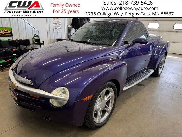 2004 Chevrolet SSR 