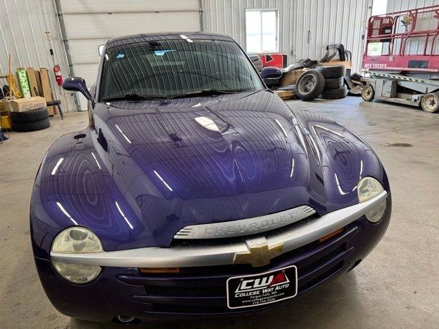 Chevrolet SSR  2004