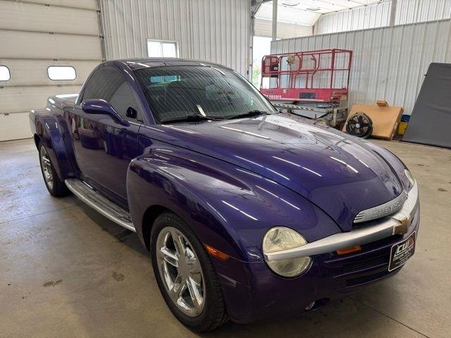 Chevrolet SSR  2004