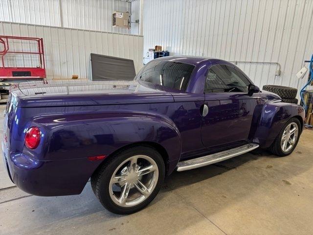 Chevrolet SSR  2004