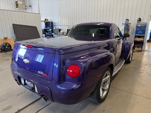 Chevrolet SSR  2004