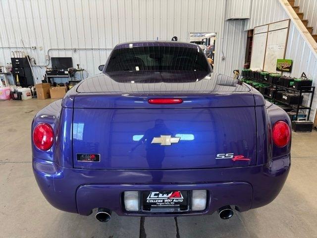 Chevrolet SSR  2004