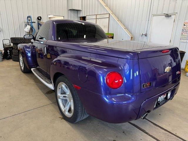 Chevrolet SSR  2004