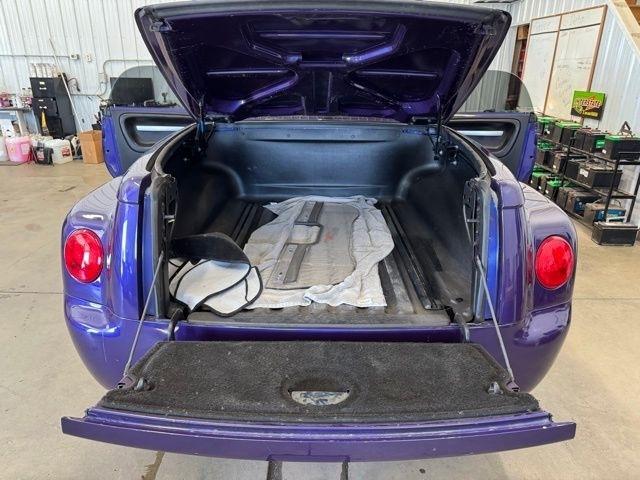 Chevrolet SSR  2004