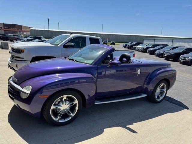 Chevrolet SSR  2004