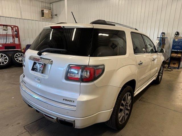 GMC Acadia  2013