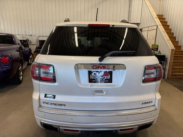 GMC Acadia  2013