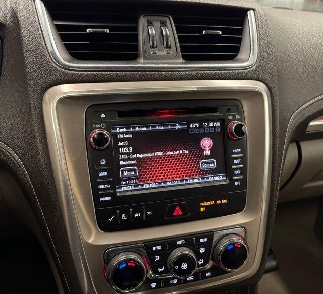GMC Acadia  2013