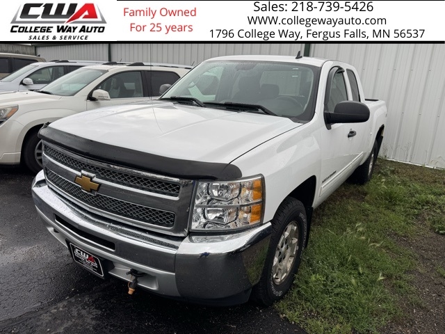 2013 Chevrolet Silverado 1500