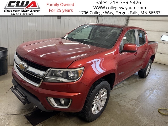 2016 Chevrolet Colorado LT