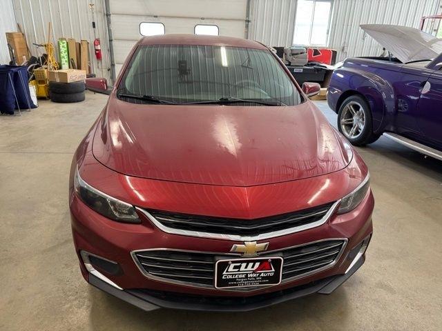 Chevrolet Malibu  2018