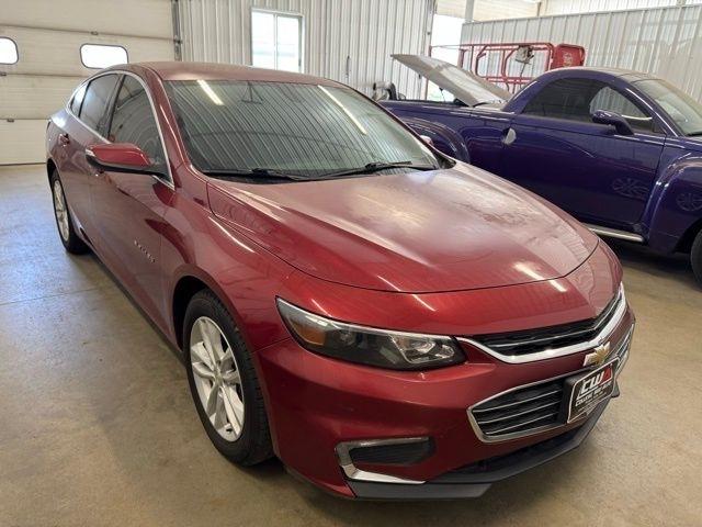 Chevrolet Malibu  2018