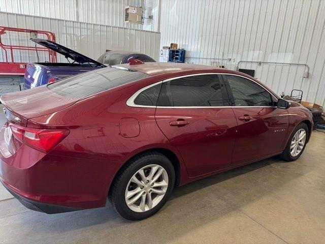 Chevrolet Malibu  2018