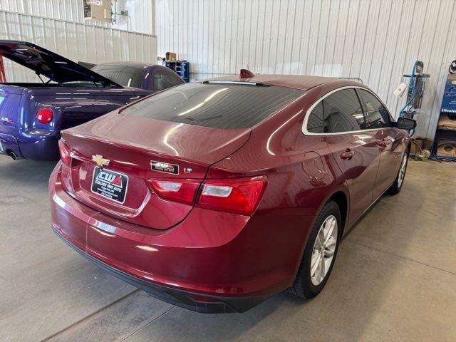 Chevrolet Malibu  2018