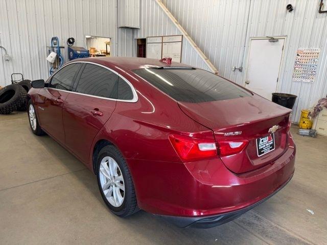 Chevrolet Malibu  2018