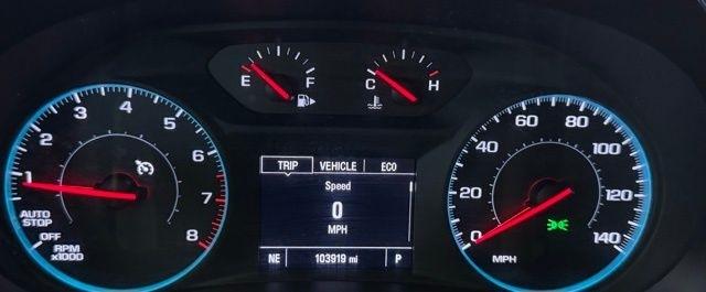 Chevrolet Malibu  2018